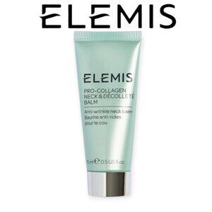 ELEMIS Pro-Collagen Neck & Décolleté Balm 0.5 oz NWT Anti-Aging Hydrating Firmin
